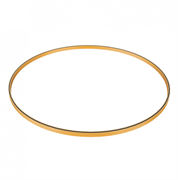 ST LUCE ST025.219.00 Шинопровод-кольцо FARM Золотистый ST025.219.00