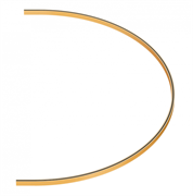 ST LUCE ST025.229.00 Шинопровод-полукольцо FARM Золотистый Длина -мм ST025.229.00