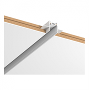 ST LUCE ST069.519.00 Шинопровод встраиваемый в ГКЛ 9мм Белый Длина 1 000мм ST069.519.00