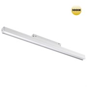 Novotech 359200 SHINO NT23 000 белый Трековый светильник для низков. шинопровода IP20 LED 3000К 24W 48V 1800Лм FLUM 359200