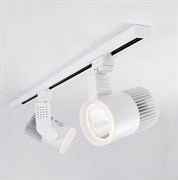 Elektrostandard Трековый светодиодный светильник для однофазного шинопровода Accord 30W Белый 4200K LTB20 4690389112256 a039567