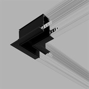 Elektrostandard Slim Magnetic Коннектор угловой для встраиваемого шинопровода 85092/11 a062192