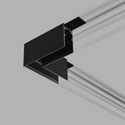 Elektrostandard Slim Magnetic Коннектор угловой для накладного шинопровода 85090/11 a062194