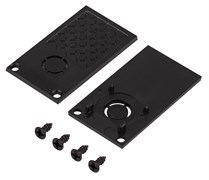 ЭРА Заглушка TRM-R20-EC-B торцевая для встраиваемого магнитного шинопровода NOVA TRM-R20 Б0054780