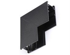Ambrella Коннектор угловой внутренний для накладного шинопровода Magnetic GL3378 BK черный 85*85*H26.9 GL3378
