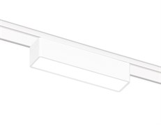 Ambrella Светильник светодиодный трековый для шинопровода Magnetic Ultra Slim GV1442 WH белый IP20 5W 4200K 48V 122*26*24 GV1442