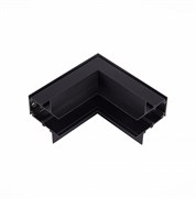 ST LUCE ST007.449.12 Внутренний угол-соединитель для встраиваемого магнитного шинопровода Черный ST007.449.12