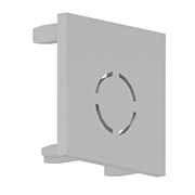 Arte Lamp A741133 OPTIMA-ACCESSORIES Заглушка для накладного шинопровода A741133