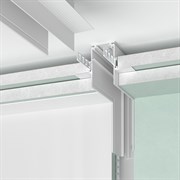 Elektrostandard Slim Magnetic Коннектор угловой внутренний для встраиваемого шинопровода под ГКЛ 12,5мм (белый) 85211/00 a067499