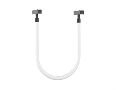 Ambrella Светильник светодиодный трековый гибкий для шинопровода Magnetic Ultra Slim GV1707 WH белый IP20 8W 4200K 48V D21*500 GV1707