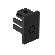 Arte Lamp A622006E PRESTO Комплект заглушек (2 шт) для магнитного шинопровода A622006E