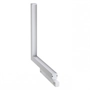 Novotech 358607 SHINO NT21 000 белый трековый светильник для низковольного шинопровода IP20 LED 4000K 24W 48V FLUM 358607