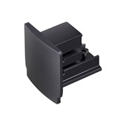 Novotech 135045 NT19 012 черный Заглушка торцевая для трехфазного шинопровода IP20 135045