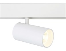 Ambrella Светильник светодиодный для шинопровода Magnetic GL3838 WH белый IP20 20W 4200K 48V 24° D67*138 GL3838