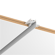 Varton Шинопровод магнитный встраиваемый в гипсокартон 2 м для магнитной системы Galakti белый V4-R7-00.RG23.TRK-0020