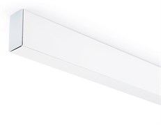 Ambrella Шинопровод низковольтный накладной/подвесной Magnetic GL3318 WH белый IP20 48V 3000*26.9*53.7 GL3318