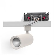 ST Luce ST001.129.00 Профиль для монтажа однофазного шинопровода в натяжной потолок Длина 2 000мм ST001.129.00