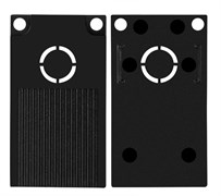 Arte Lamp A482106 LINEA Заглушки для встраиваемого магнитного шинопровода A482106