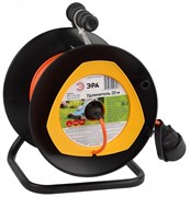 ЭРА RPx-1-2x1-20m Удлинитель силовой на пластиковой катушке б/з 1 гн 20м ПВС 2х1 Б0046832