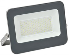 IEK Прожектор СДО 07-100 светодиодный серый IP65 LPDO701-100-K03