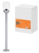 TDM Светильник садово-парковый "Мадрид" 1х60 Вт, столб, H955 мм, алюм., прозрачное/серый, Е27 SQ0330-2005