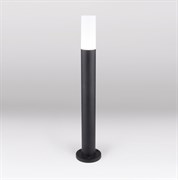 Elektrostandard 1419 TECHNO / Светильник садово-парковый чёрный a049720