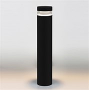 Elektrostandard 1532 TECHNO LED / Светильник садово-парковый чёрный a052251