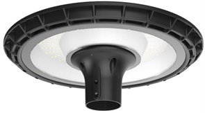 Светильник светодиодный садово-парковый ЭРА SPP-506-0-50K-060 60Вт 6000лм 5000K IP65 КСС Д черный Б0062669