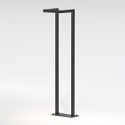 Elektrostandard 35180/S / Светильник садово-парковый Stels черный a067901