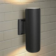 Elektrostandard 1403 TECHNO / Светильник садово-парковый черный a033490