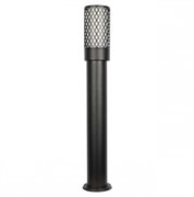 Novotech 370972 STREET NT24 000 черный Светильник ландшафтный IP54 E27 max 25W 220-240V MATRIX 370972