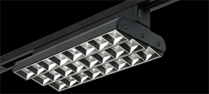 Jazzway Прожектор PTR  2296R 3S 96w 4000K 60° BL (чёрный) 540mm IP40 .5039391