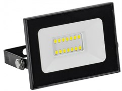 IEK GENERICA Прожектор LED СДО 001-20 6500К IP65 черный LPDO501-020-65-K02-G