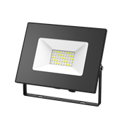 Gauss Прожектор Elementary 70W 4800lm 6500К 175-265V IP65 PROMO черный LED 613100370P