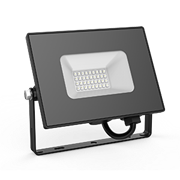 Gauss Прожектор Elementary 20W 1400lm зеленого свечения 175-265V IP65 черный LED 613100620