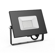 Gauss Прожектор Elementary 30W 2000lm зеленого свечения 175-265V IP65 черный LED 613100630