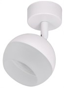 IEK Светильник 4011 настенно-потолочн. GX53 белый LT-USB0-4011-GX53-1-K01