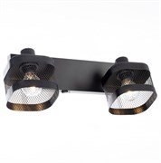 Citilux CL531525 Хаген Черный Св-к Наст.-Потол CL531525