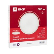 EKF Connect Умный потолочный светильник 300 мм sclwf-300-cct