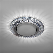 Italmac Emilia LED 53 1 71  Светильник потолочный из полимера, черный GX53+LED Emilia LED 53 1 71