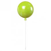 LOFT IT 5055C/M green Светильник потолочный Balloon 1xE27 max 13W 5055C/M green, шт 5055C/M green