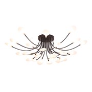 Arte Lamp A7423PL-28BK СВЕТИЛЬНИК ПОТОЛОЧНЫЙ A7423PL-28BK