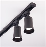 Elektrostandard MRL 1001 / Светильник потолочный Vetro Черный GU10 a043142