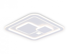 Ambrella Настенно-потолочный светодиодный светильник с пультом FA7712