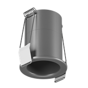 DesignLed DL-A004-7-SL-WW Светильник светодиодный потолочный встраиваемый , серия HIDDEN, Серебро, 7Вт, IP20, Теплый белый (3000К) 00-00006640