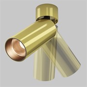 Maytoni Technical Потолочный светильник C055CL-L12W2.7K-W-BS C055CL-L12W2.7K-W-BS