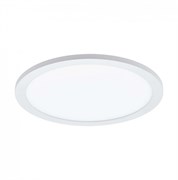 Eglo 97501 Cветодиодный потолочный светильник SARSINA диммир., 24W(LED), 2400lm, 300, H50, алюминий, белый 97501