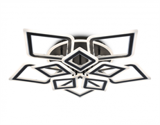 Ambrella Потолочный светодиодный светильник с пультом FA8915