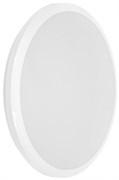 IEK Светильник LED ДПБ 3009 40Вт IP54 4000K круг белый LDPB0-3009-40-4000-K01