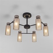 Eurosvet Потолочный светильник 70115/6 черный a050068